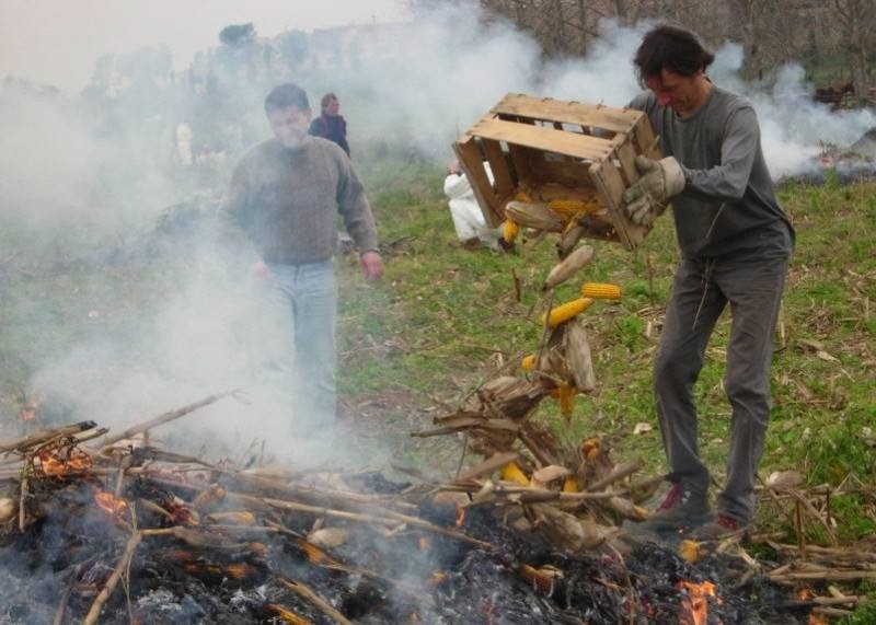 Brasile milizia OGM uccide un contadino