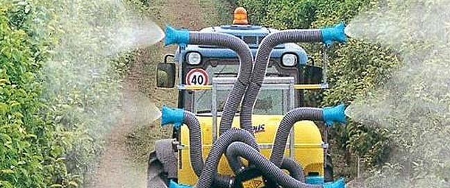 L’uso dissennato dei pesticidi ha avvelenato il Salento