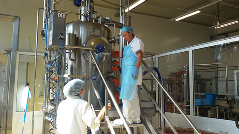 Un nuovo stabilimento per Probios