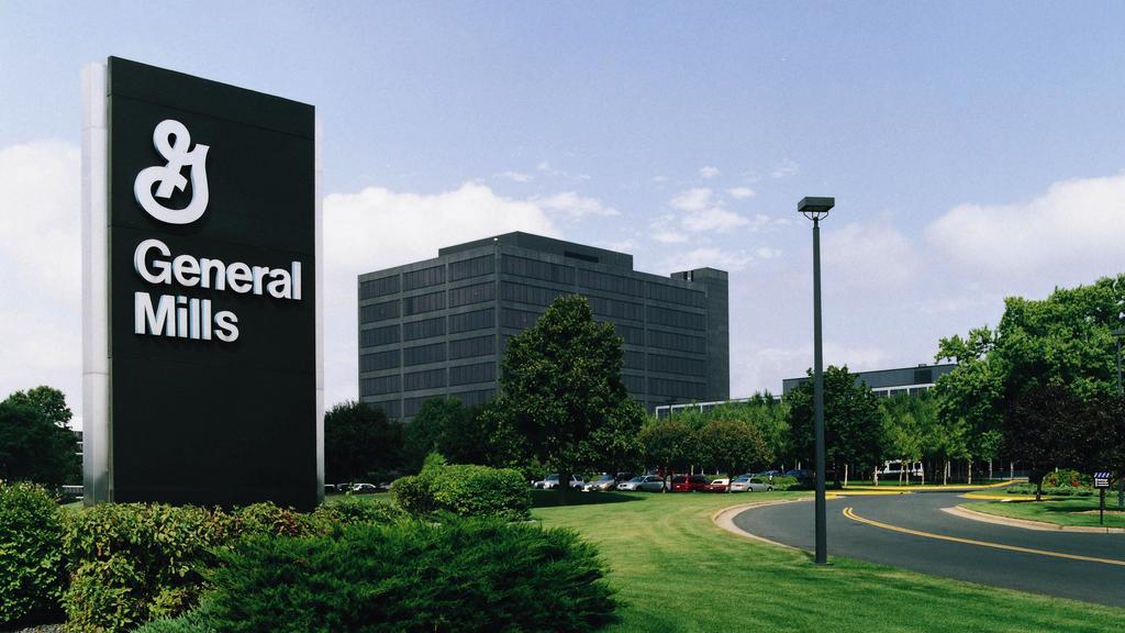 General Mills fatturato
