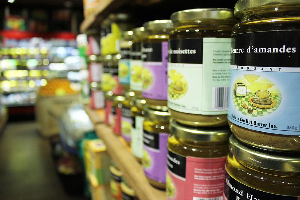 mercato francese degli alimenti biologici