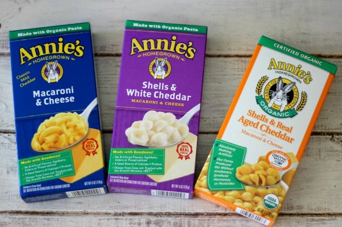 General Mills biologico