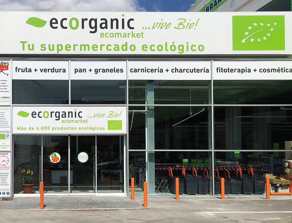 Spagna, Veritas ed Ecorganic si uniscono
